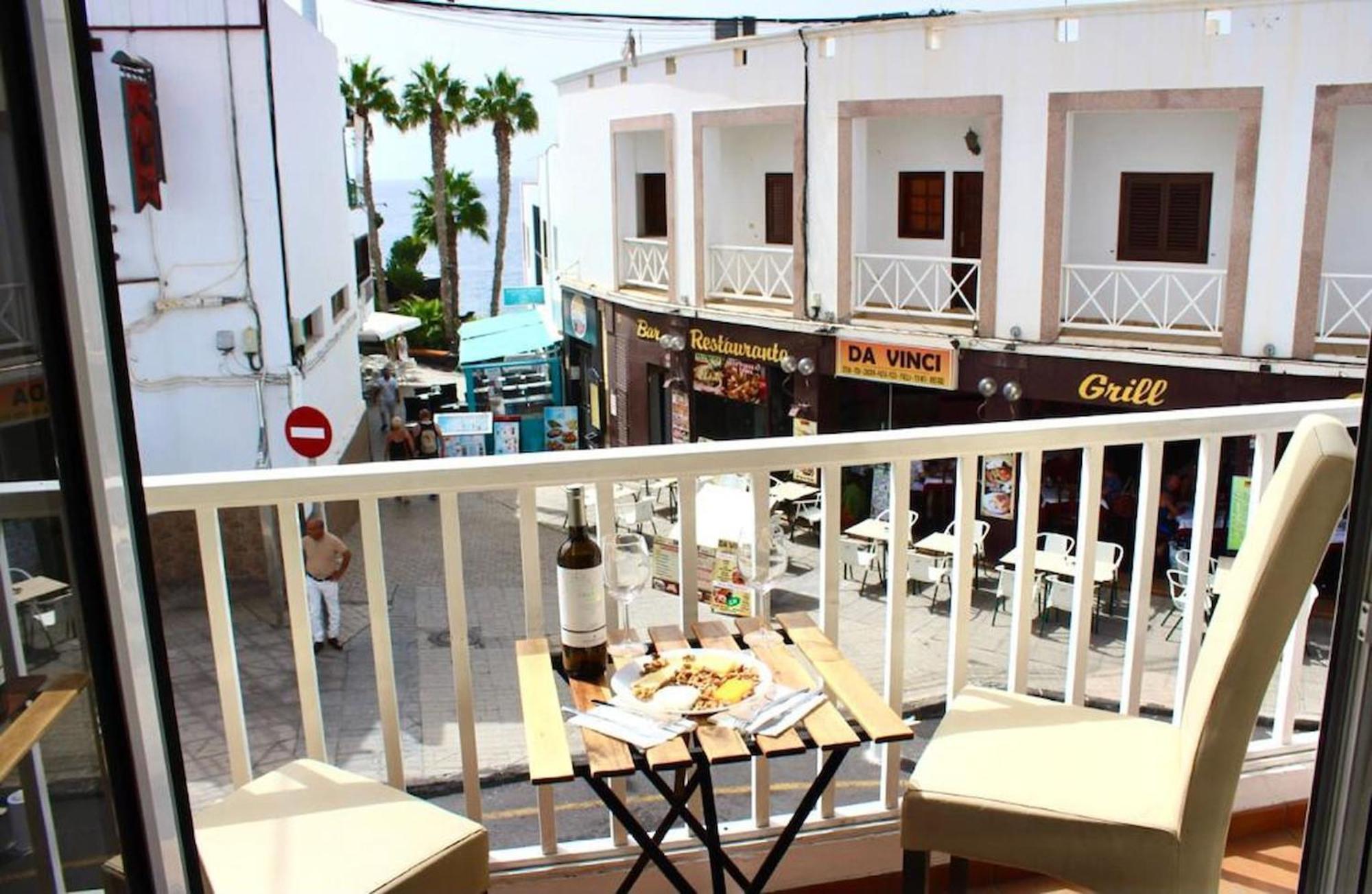 Apartamento Ancla II Old Town & Playa Chica Puerto del Carmen  Zewnętrze zdjęcie